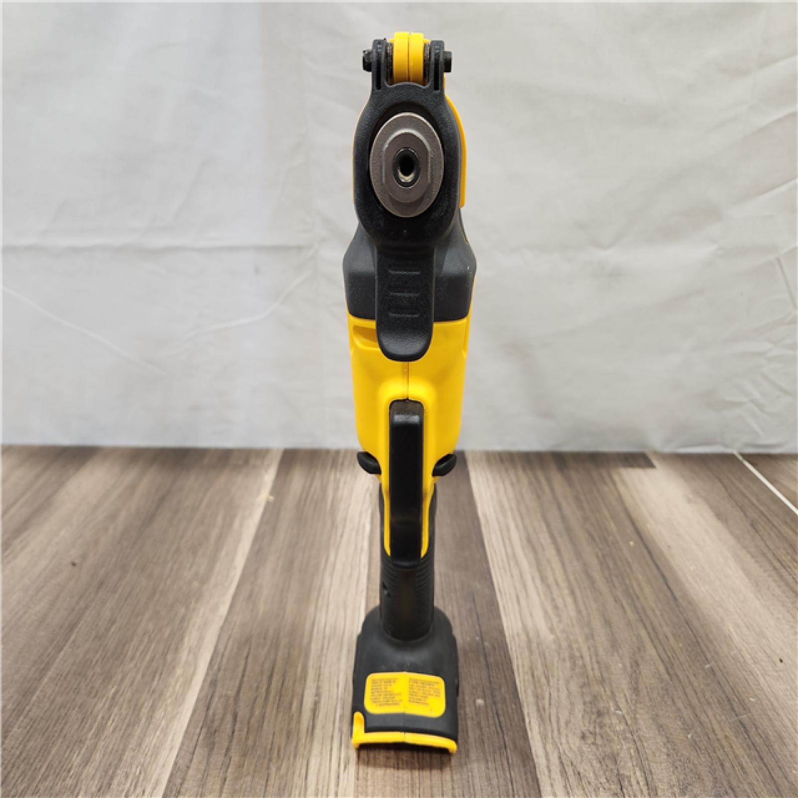 AS-IS- DEWALT ATOMIC 20V MAX Cordless Brushless Oscillating Multi Tool (Tool Only)