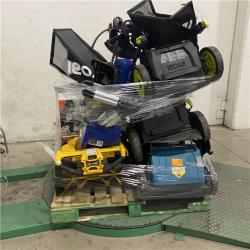 Dallas Location - As-Is Outdoor Power Equipment