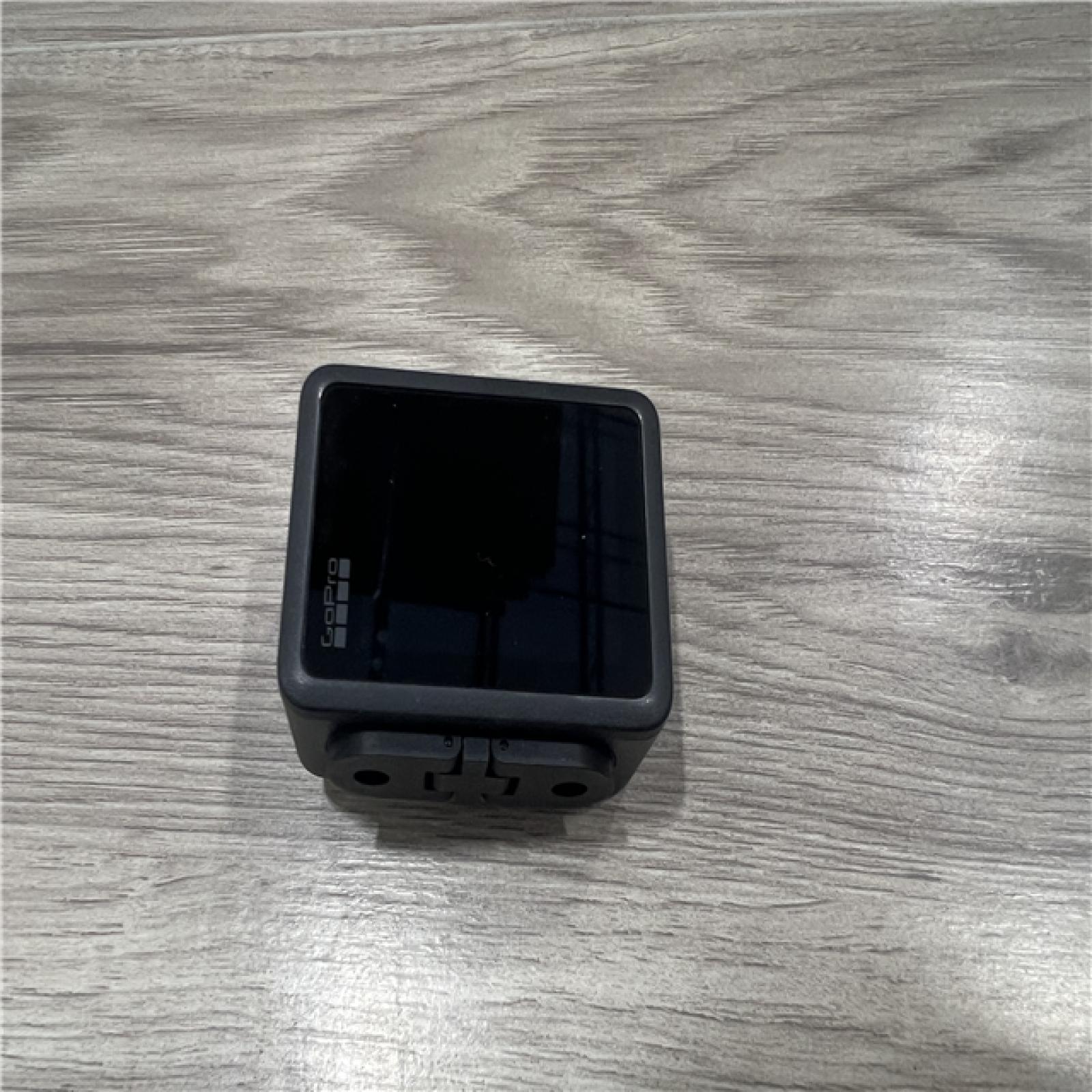 AS-IS GoPro - HERO Action Camera - Black