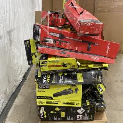 Houston Location - AS-IS Tool Pallet
