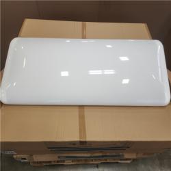 Phoenix NEW Monument 673776 4-Light White Rectangular Flushmount