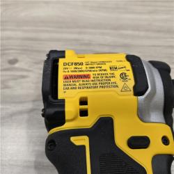 AS-IS DeWalt DCF850B 20V Cordless Compact 1/4 Impact Driver (Tool Only)