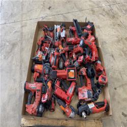 Houston Location - AS-IS Tool Pallet