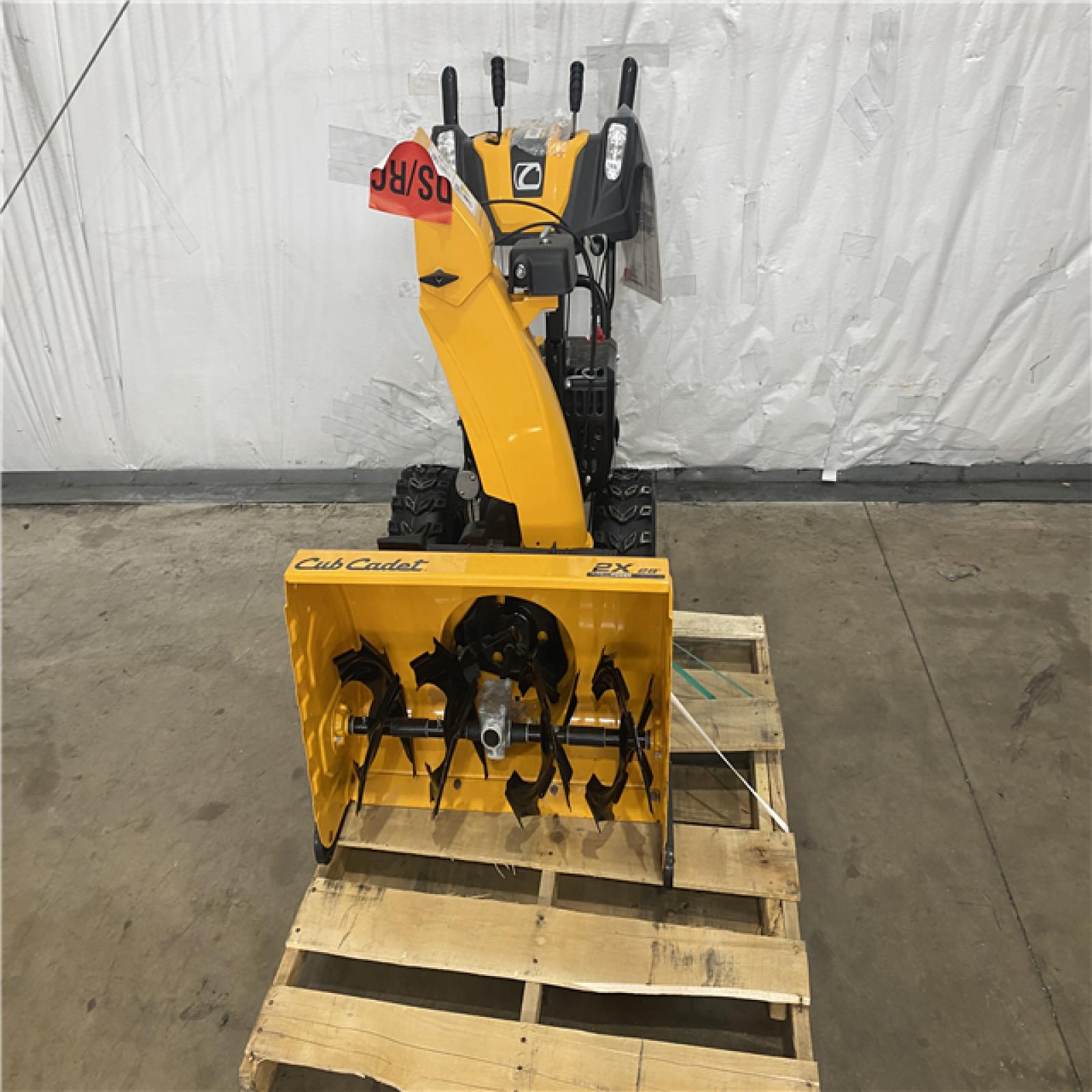 Houston Location AS IS - Cub Cadet 2X 28 in. Snowblower