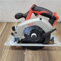 AS-IS Milwaukee M18 18V Lithium-Ion Cordless Combo Kit (8-Tool) with (3) Batteries, Charger and (2) Tool Bags