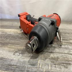 AS-IS Milwaukee FUEL ONE-KEY 18V Lithium-Ion Brushless Cordless 1 in. Impact Wrench with Friction Ring (Tool-Only)