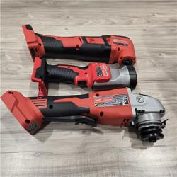LIKE NEW! - Milwaukee 2696-28 M18 18V Cordless 8-Tool Combo Kit