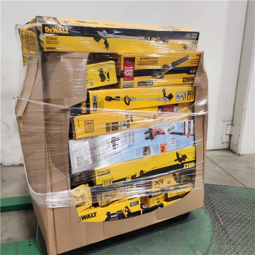 Dallas Location - As-Is DEWALT Tool Pallet