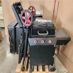 Phoenix AS-IS Mixed Grill Pallet (3-Grills)
