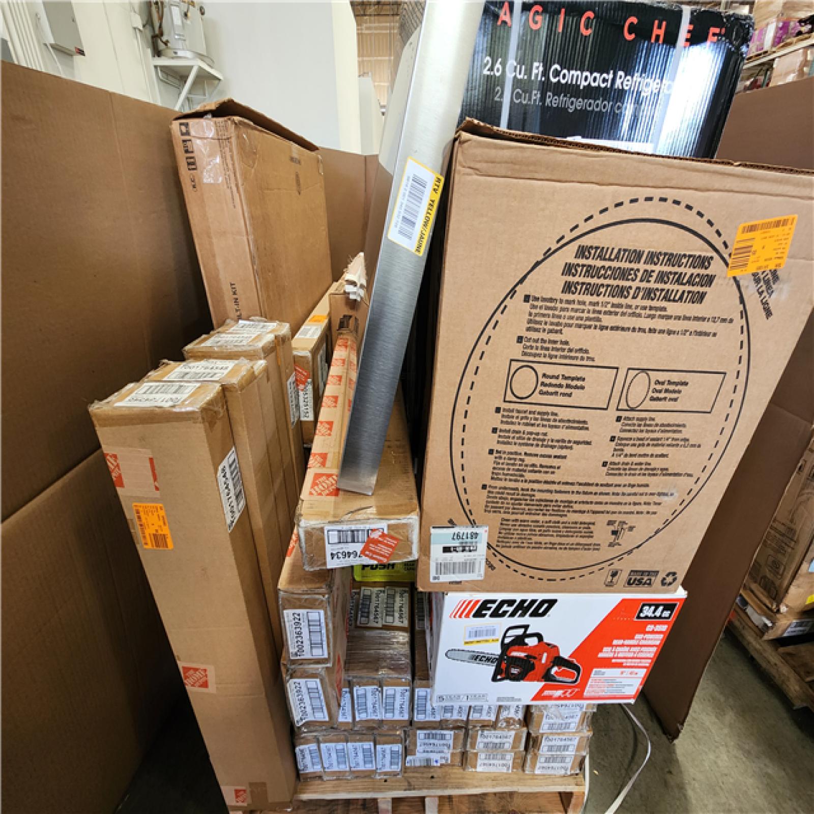 Phoenix AS-IS Monster Turbo Pallet
