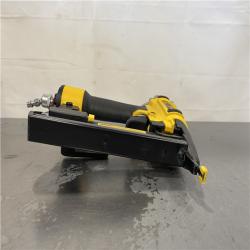 AS-IS- DeWalt Pneumatic 18-Gauge 1/4 in. Crown Corded Stapler
