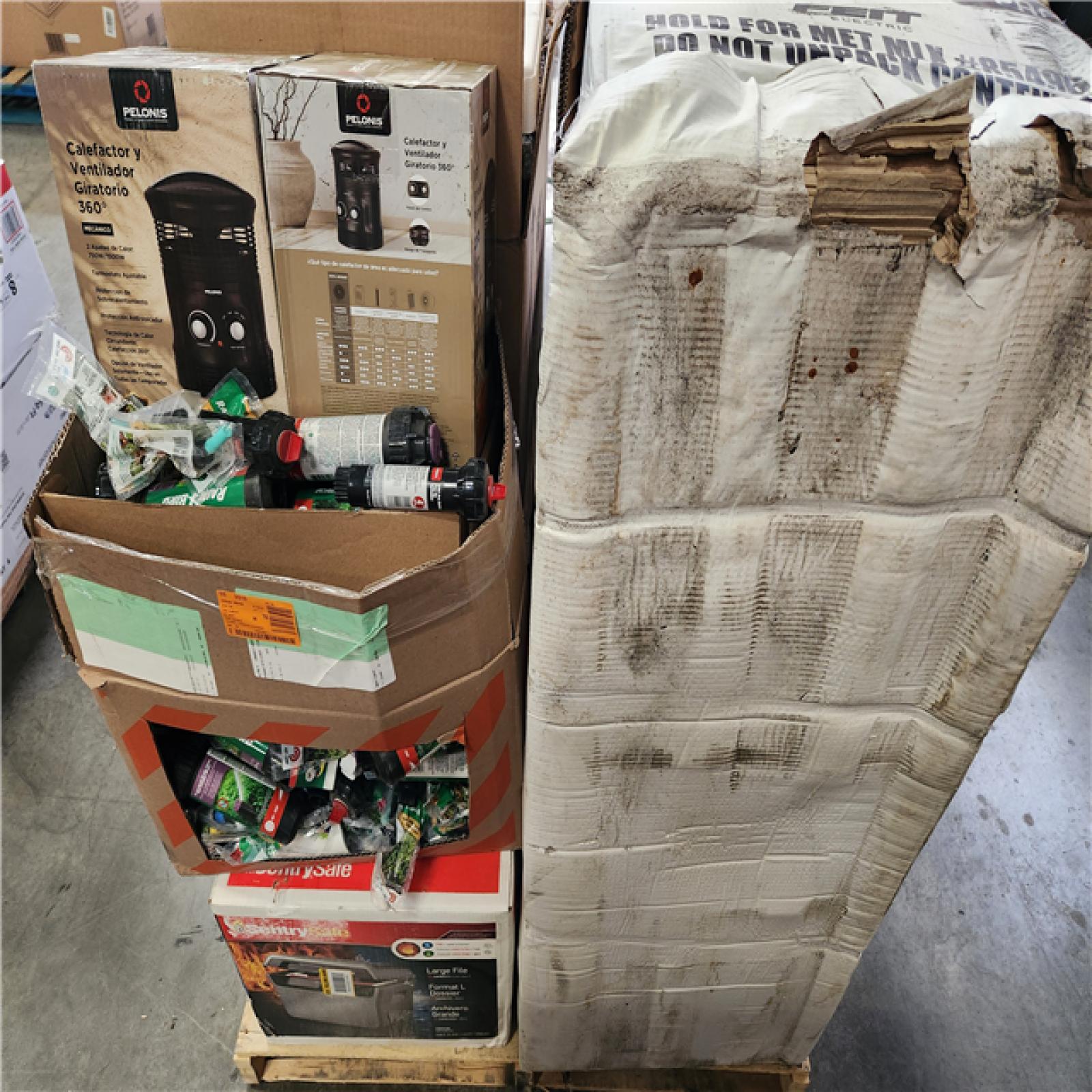 Phoenix AS-IS Mixed Home Improvement Pallet