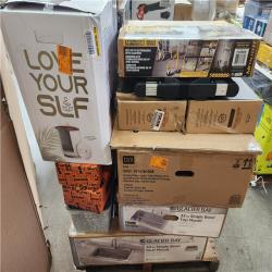 Phoenix AS-IS Monster Turbo Pallet