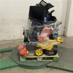 Dallas Location - As-Is Outdoor Power Equipment