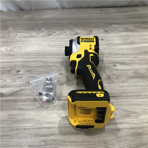 AS-IS DeWalt DCF850B 20V Cordless Compact 1/4 Impact Driver (Tool Only)