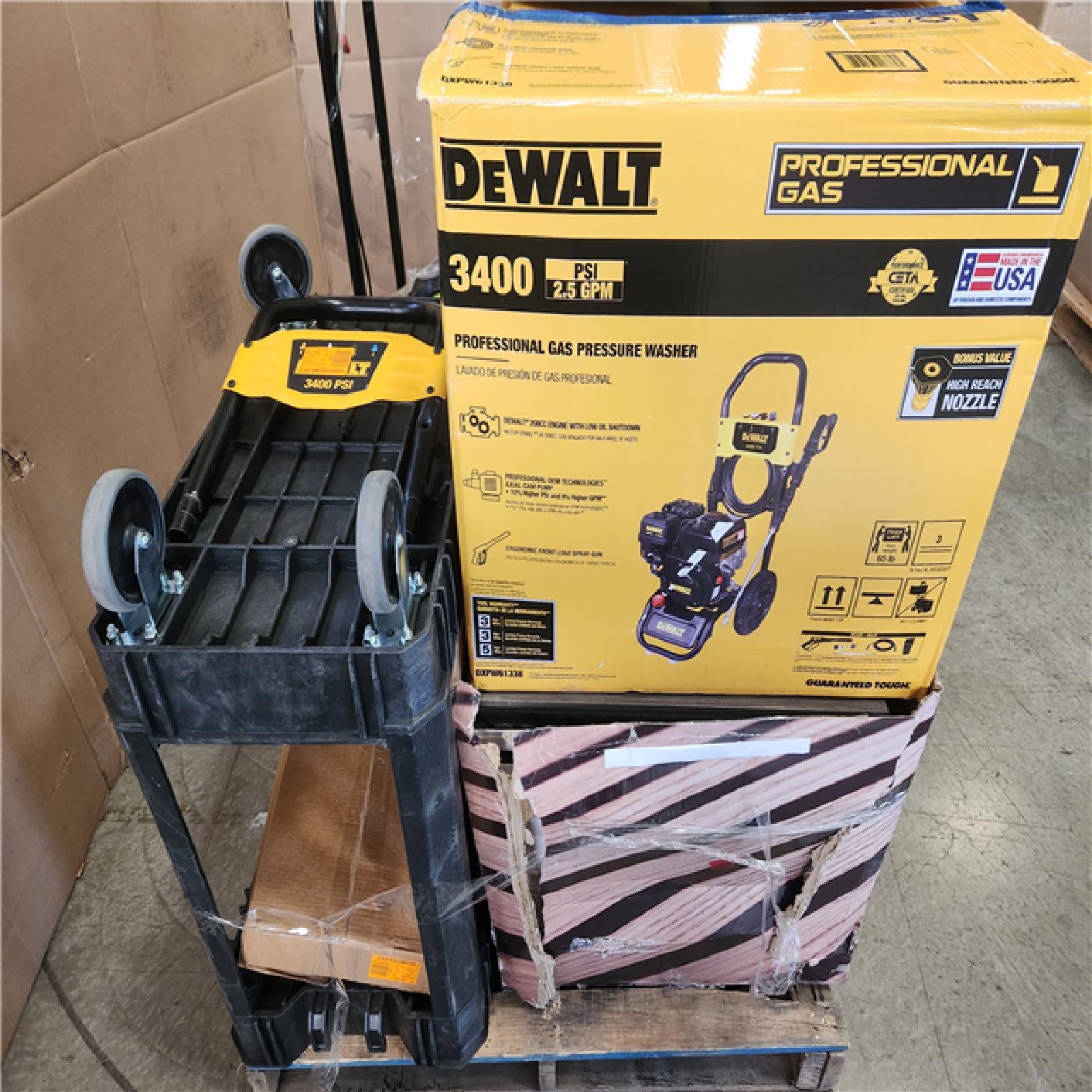 Phoenix AS-IS Monster Turbo Pallet