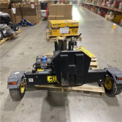 Dallas Location - As-Is Champion Power Equipment 27 Ton 224 cc Gas Wood Log Splitter