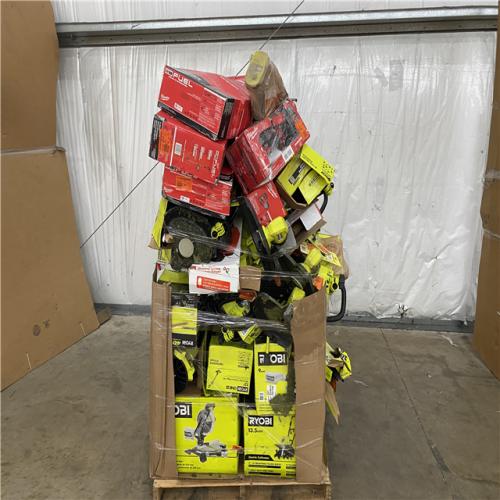 Houston Location AS IS - Tool Pallet