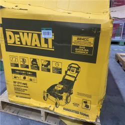 Dallas Location - As-Is DEWALT 28 in. 224cc  Gas Lawn Mower