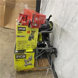 Houston Location - AS-IS Tool Pallet