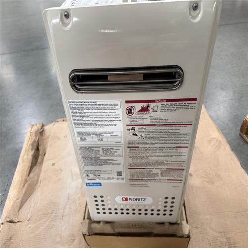 California NEW Noritz Tankless Gas Water Hester