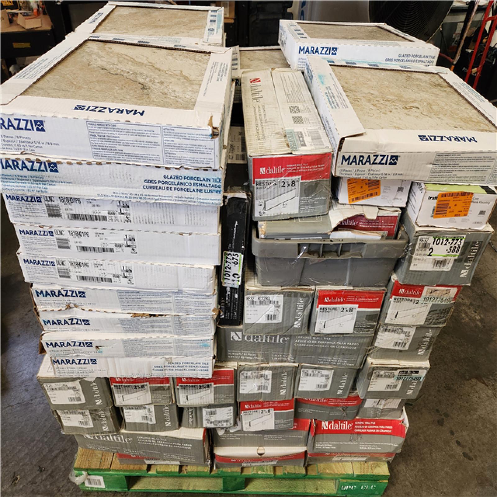 Phoenix AS-IS Mixed Home Improvement Pallet