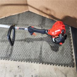 HOUSTON LOCATION - AS-IS Echo GT-225 21.2cc 2 Stroke Lightweight Durable Gas Curved Shaft String Trimmer