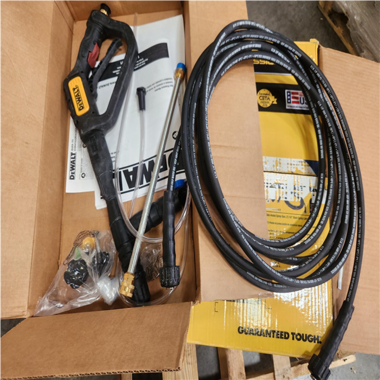 Phoenix NEW DEWALT 3600 PSI 2.5 GPM Cold Water Gas Professional Pressure Washer with HONDA GX200 Engine