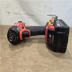 AS-IS Milwaukee FUEL 18V Lithium-Ion Brushless Cordless Hammer Drill and Impact Driver Combo Kit