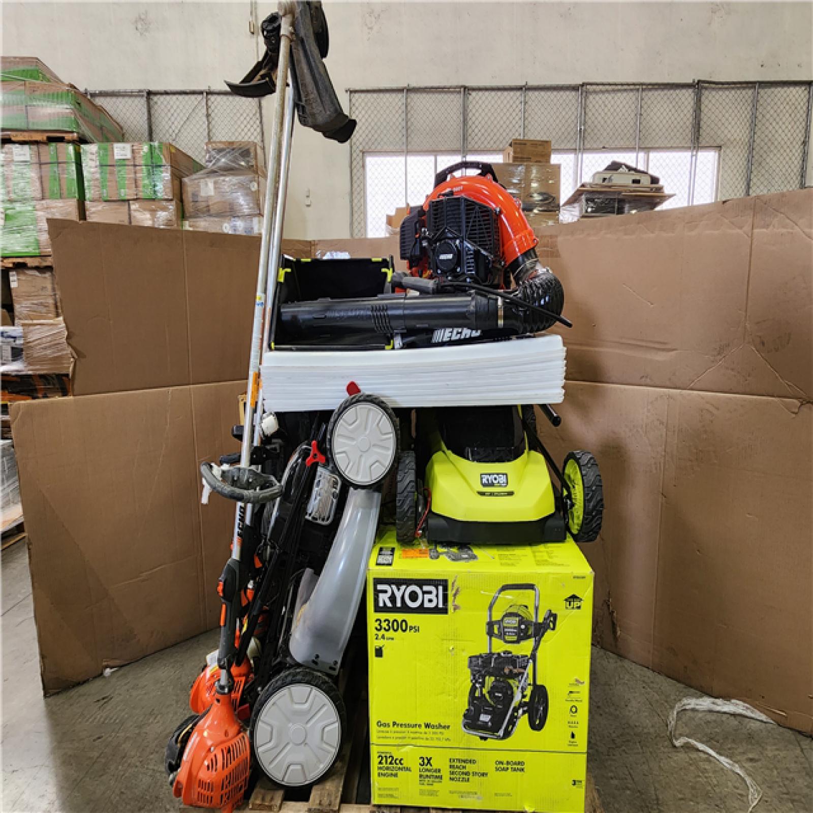 Phoenix AS-IS Monster Turbo Pallet