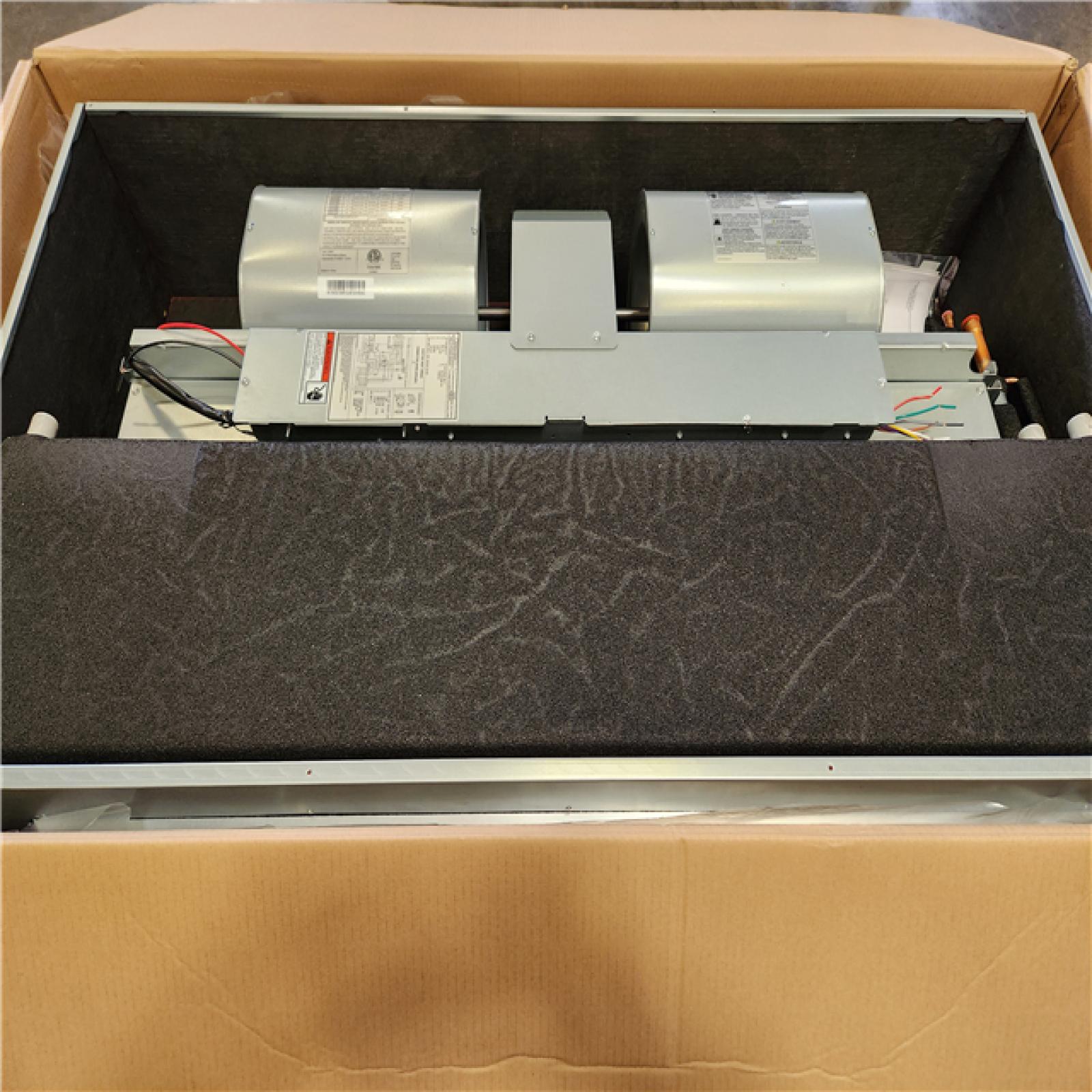 Phoenix Location NEW 2.5 Ton Cased ECM Aluminum Multi Family Fan Coil R-410A Pallet (3-Total) SEALED