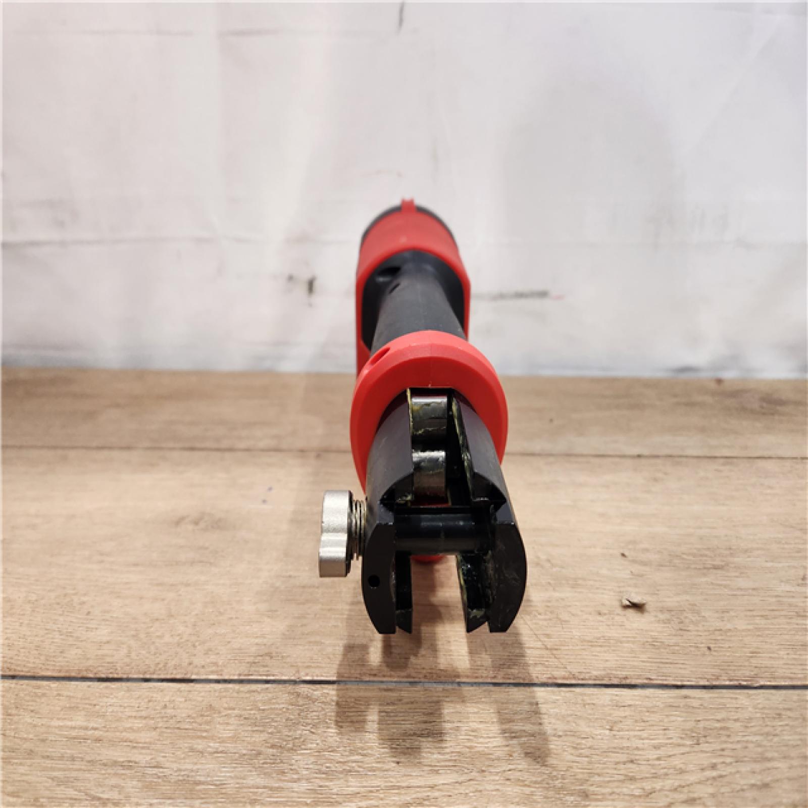 AS-IS- Milwaukee 12-Volt Lithium-Ion Force Logic Cordless Press Tool Kit