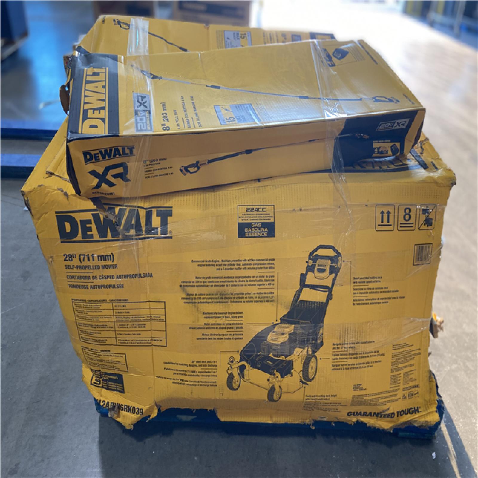 DALLAS LOCATION - AS-IS HOME IMPROVEMENT
