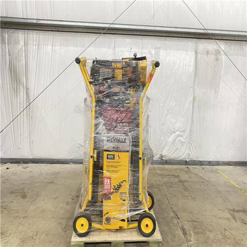 Houston Location - AS-IS Outdoor Power Equipment