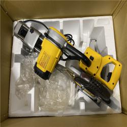 As-Is -DEWALT 15 Amp Corded 12 in. Double Bevel Sliding Compound Miter Saw