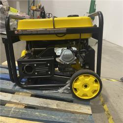 Dallas Location - As-Is Champion 201412 11500W Tri Fuel Generator