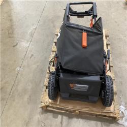 Houston Location - AS-IS Outdoor Power Equipment ECHO LAWN MOWER 30 INCH STEEL DECK