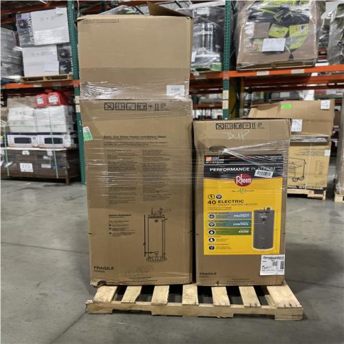 DALLAS LOCATION- AS-IS HOME IMPROVEMENT PALLET