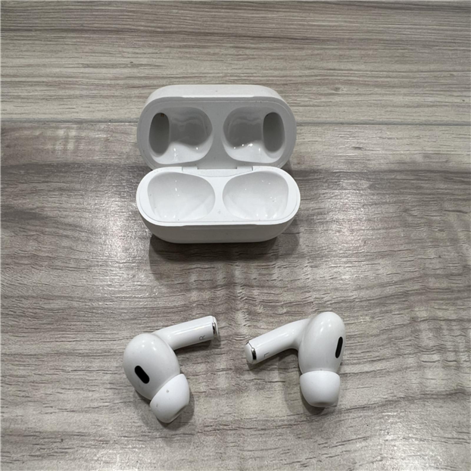 AS-IS AirPods Pro 2 with MagSafe Charging Case (USB-C)