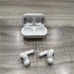 AS-IS AirPods Pro 2 with MagSafe Charging Case (USB-C)