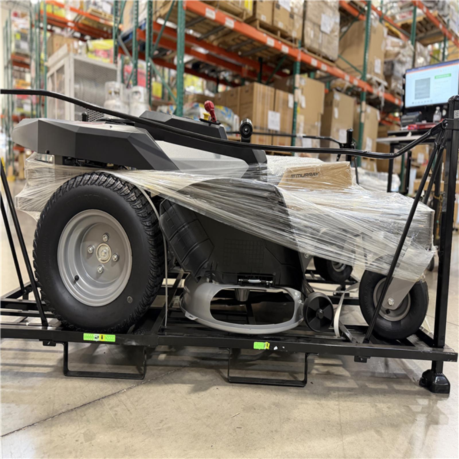 DALLAS LOCATION- AS-IS Murray Cruz 42 in. 19.0 HP 540cc Gas Zero Turn Mower