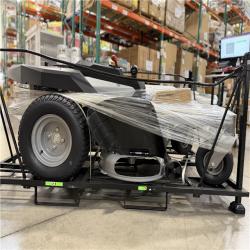 DALLAS LOCATION- AS-IS Murray Cruz 42 in. 19.0 HP 540cc Gas Zero Turn Mower