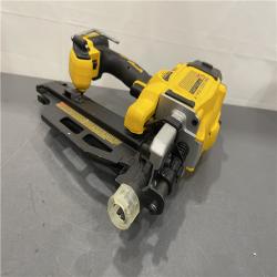 AS-IS - DEWALT 20-Volt 21° Cordless Framing Nailer