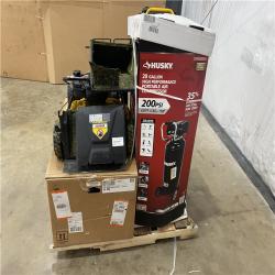 Houston Location - AS-IS Outdoor Power Equipment