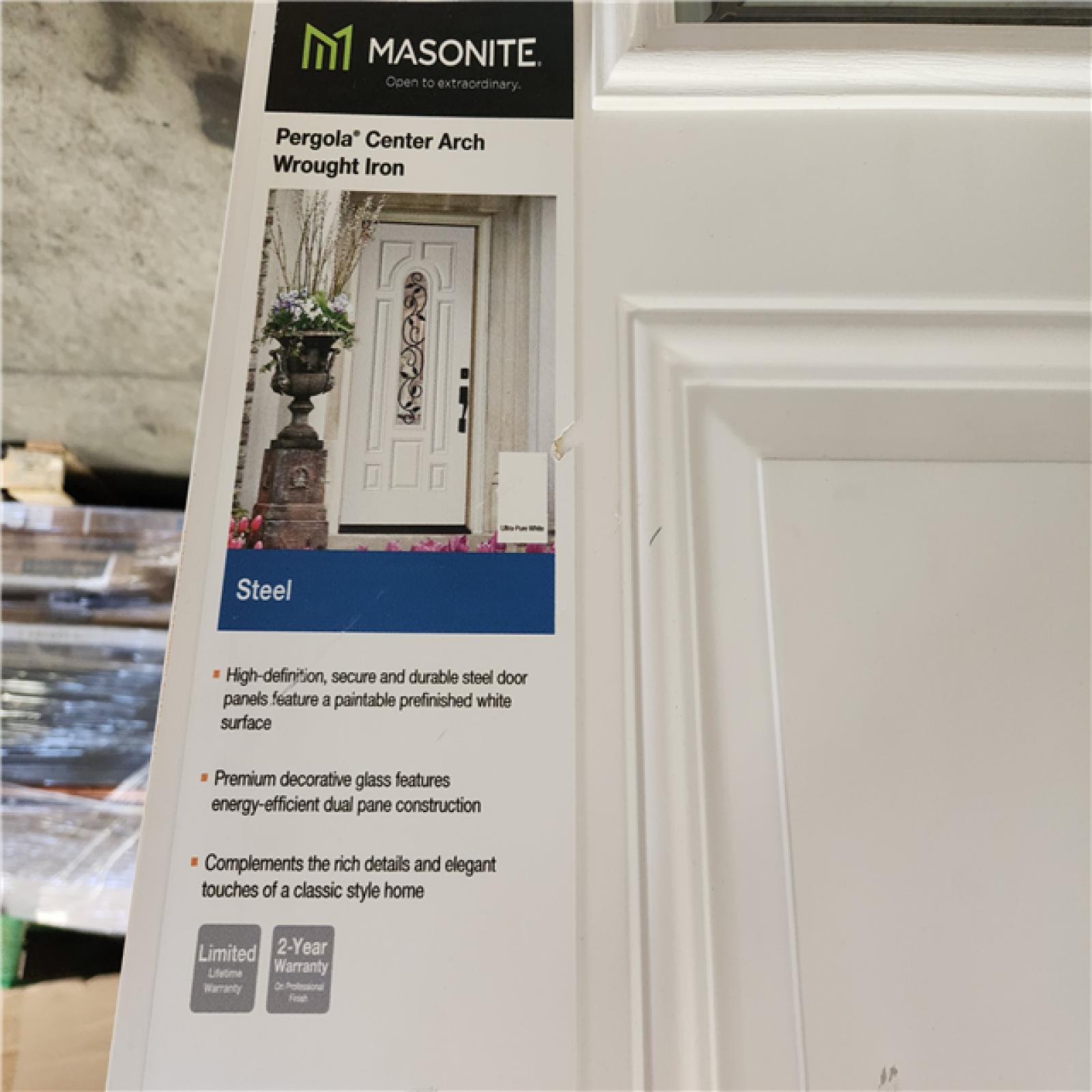 Phoenix AS-IS Mixed Door Pallet (6 Doors)