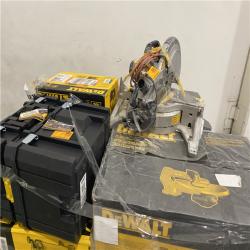 Dallas Location - As-Is DEWALT Tool Pallet