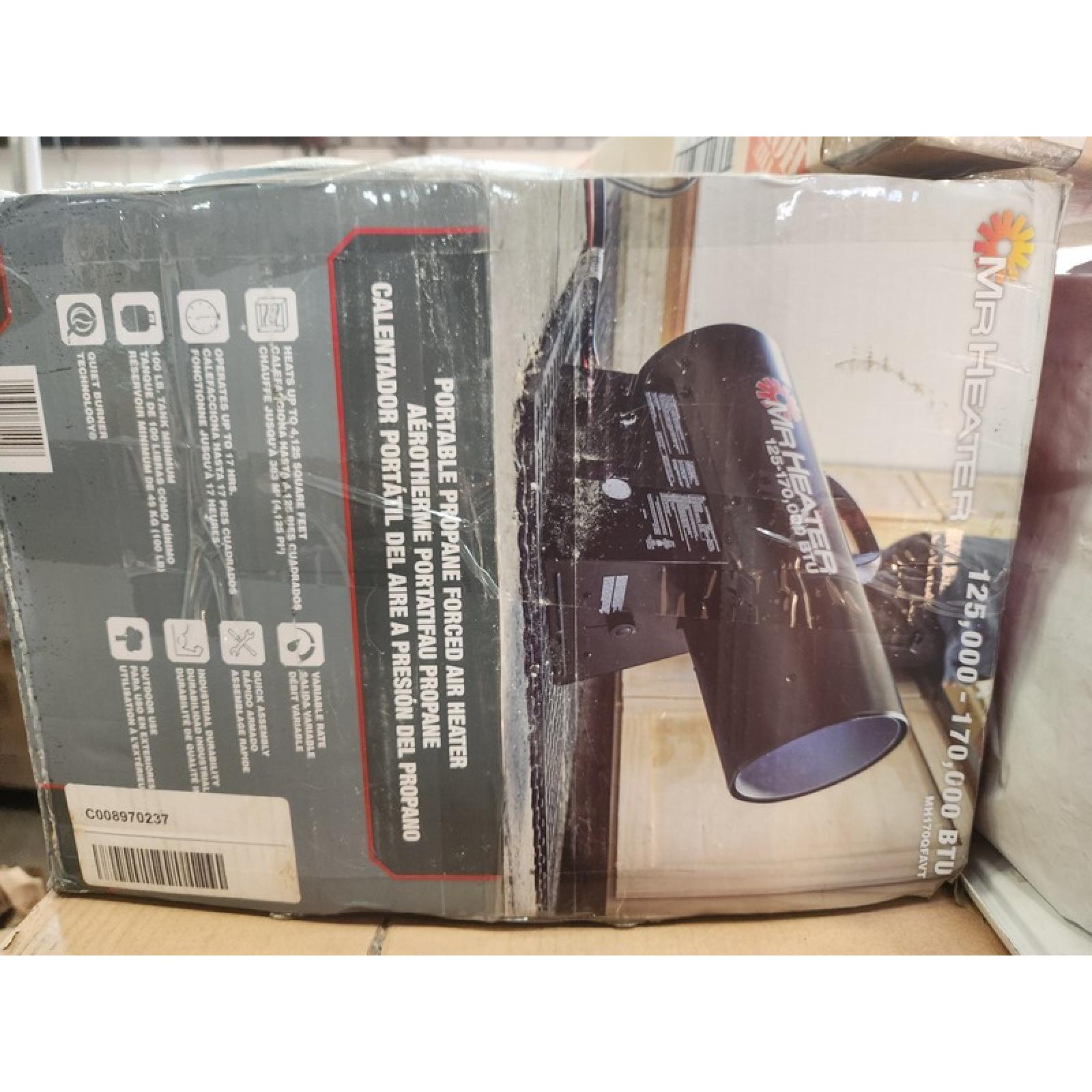 Phoenix AS-IS Monster Turbo Pallet