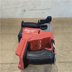 AS-IS Milwaukee FUEL 18V Lithium-Ion Brushless Cordless 5/8 in. SDS-Plus Rotary Hammer (Tool-Only)