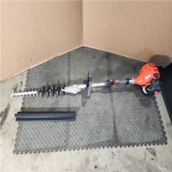 HOUSTON LOCATION - AS-IS Echo 21 in. 2 Stroke Gas Double Sided Shaft Hedge Clipper