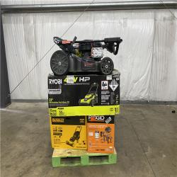 Houston Location - AS-IS Outdoor Power Equipment